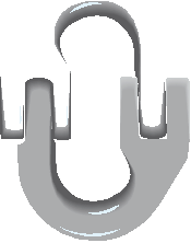 Цепной соединитель MJI EXCEL из нержавеющей стали