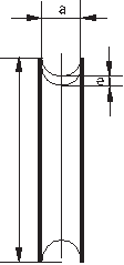 Коуш усиленный G-6120