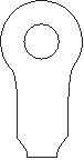 Муфта открытая S-6414 (сокет открытый) Green Pin