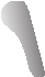 Крюк с вертлюгом (вертлюжный) P-6703A сталь 8