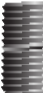 Рым болт UNC арт. ALUNC EXCEL сталь 8