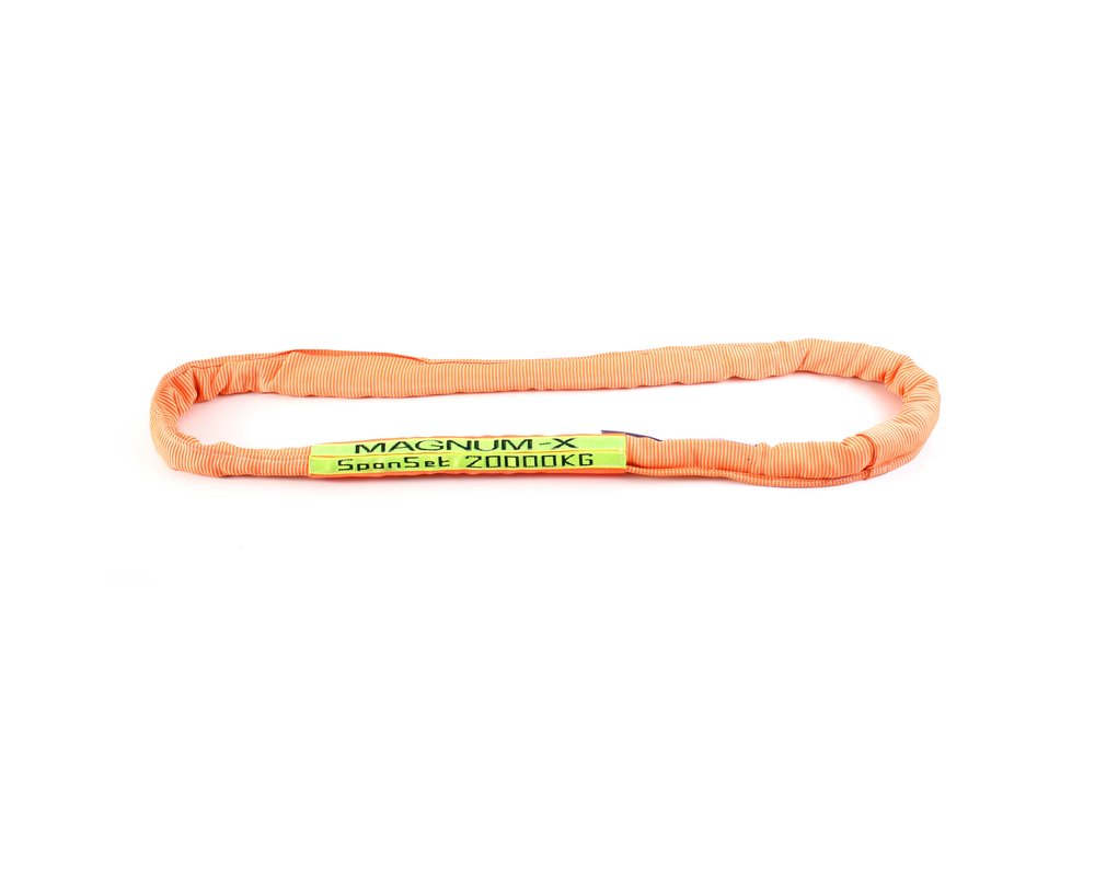 SpanSet Круглопрядные стропы Magnum-X СпанСет SpanSet Круглопрядные стропы Magnum-X СпанСет