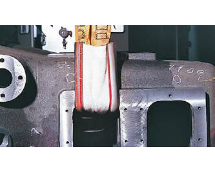 SpanSet Полиуретановые чехлы SpanSet-Secutex для круглопрядных стропов Magnum-Plus СпанСет SpanSet Полиуретановые чехлы SpanSet-Secutex для круглопрядных стропов Magnum-Plus СпанСет